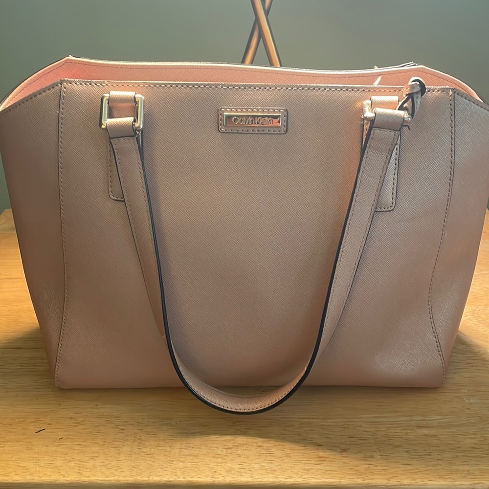 Calvin Klein Tote Bag